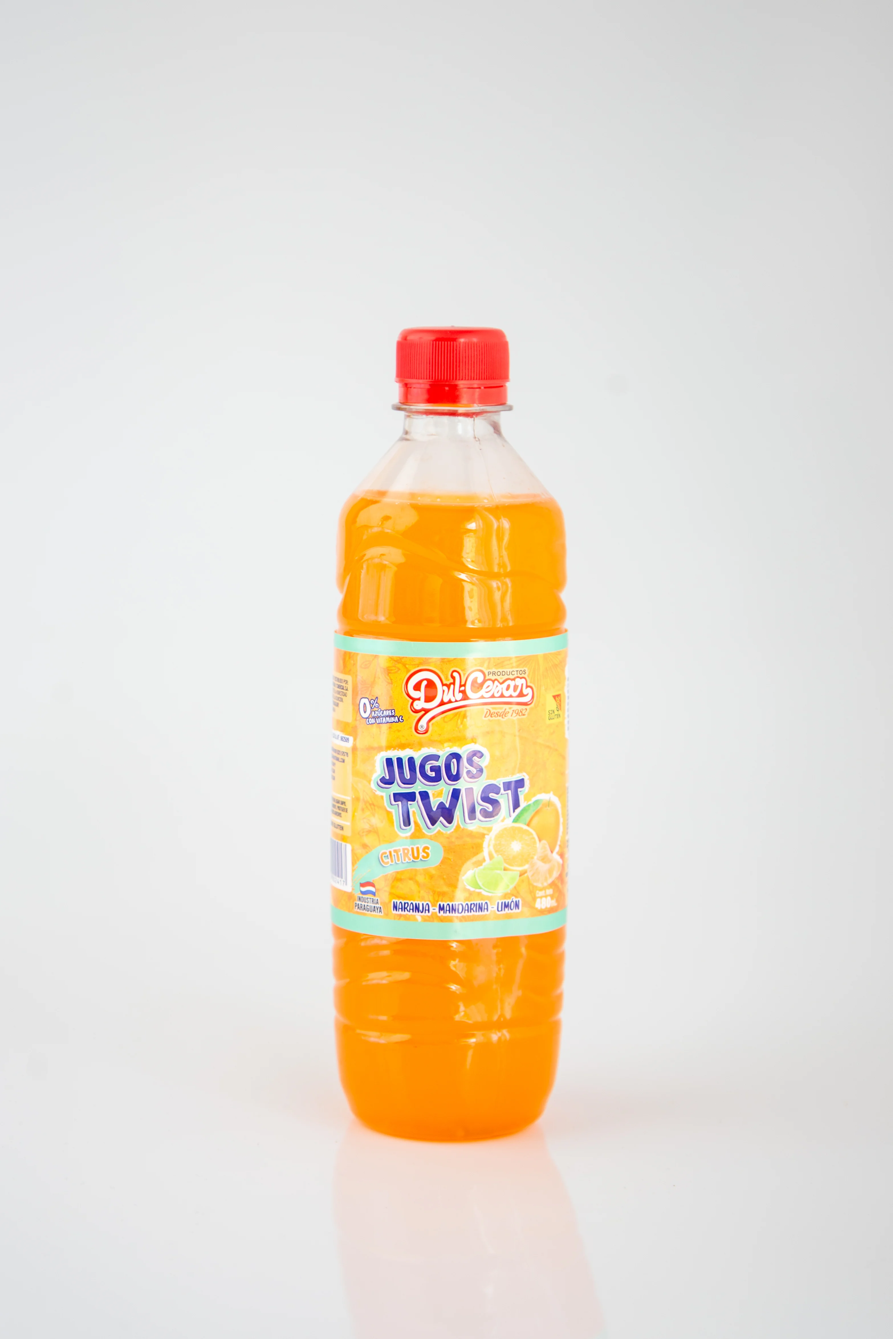 Jugo Twist Citrus 480ml